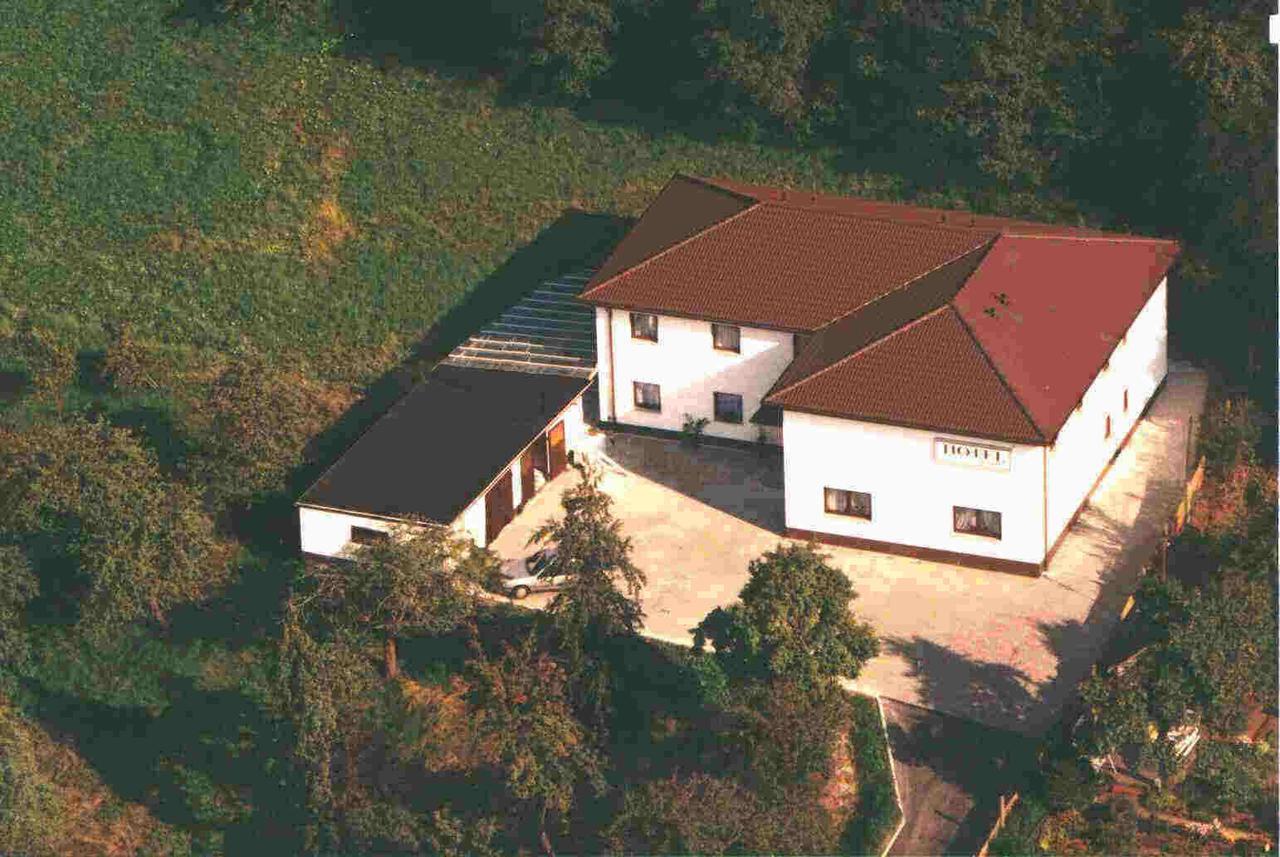 Garni Gerisch Hotel Zwickau Exterior photo